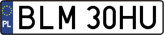 BLM30HU