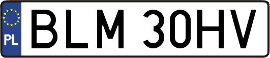 BLM30HV