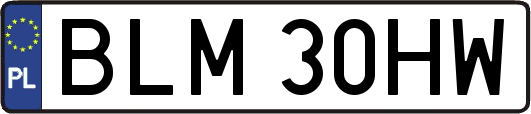 BLM30HW