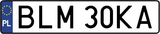BLM30KA