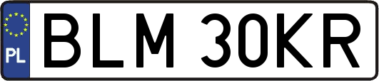 BLM30KR