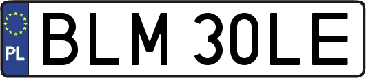 BLM30LE
