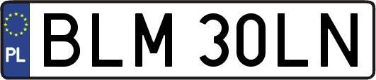BLM30LN