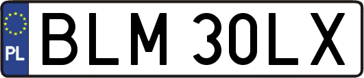 BLM30LX
