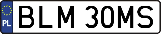 BLM30MS