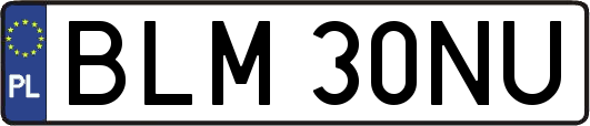 BLM30NU