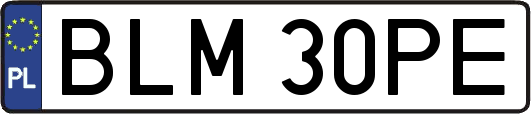 BLM30PE
