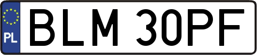 BLM30PF