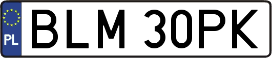 BLM30PK