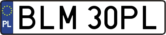 BLM30PL