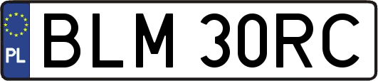 BLM30RC