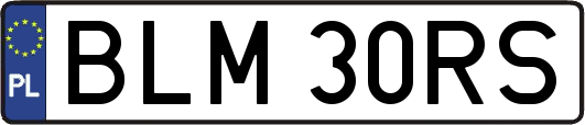 BLM30RS