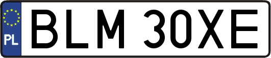 BLM30XE