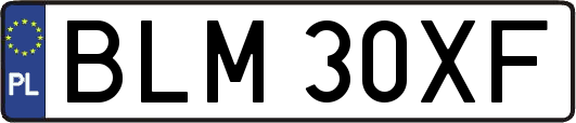 BLM30XF