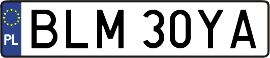 BLM30YA