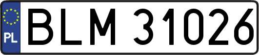 BLM31026