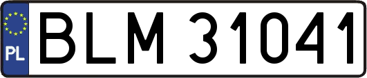BLM31041