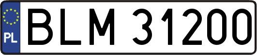 BLM31200