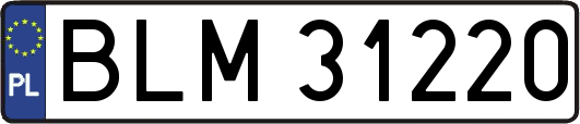 BLM31220