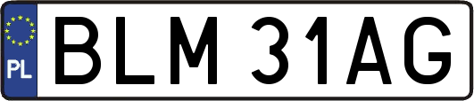 BLM31AG