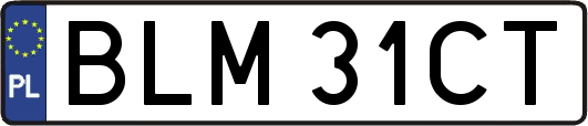 BLM31CT