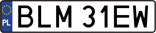 BLM31EW