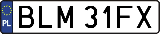 BLM31FX