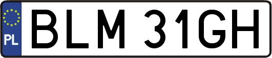 BLM31GH