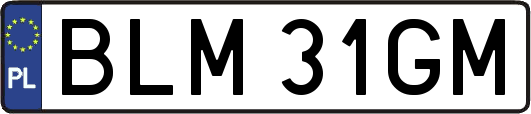 BLM31GM