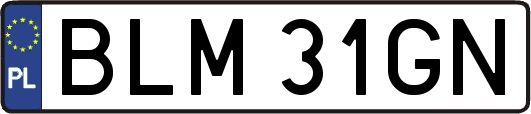 BLM31GN