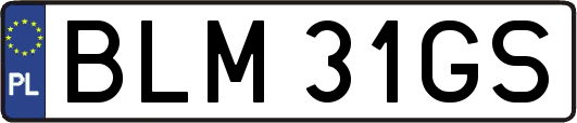 BLM31GS