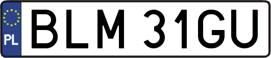 BLM31GU