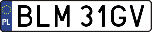 BLM31GV