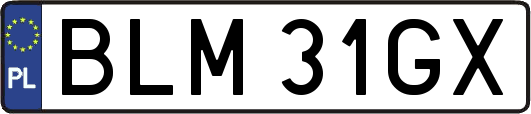 BLM31GX