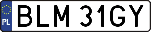BLM31GY