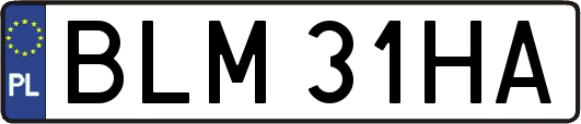 BLM31HA