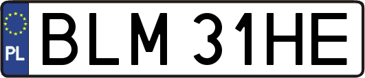BLM31HE