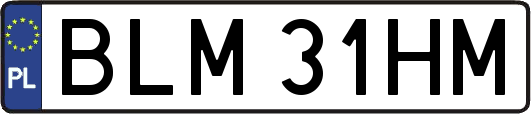 BLM31HM