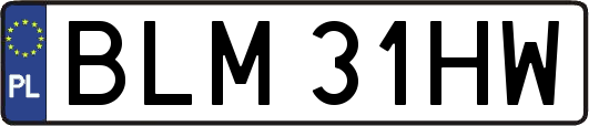 BLM31HW
