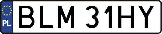 BLM31HY