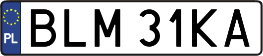 BLM31KA