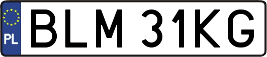 BLM31KG