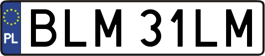 BLM31LM