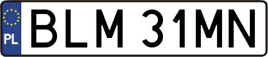 BLM31MN