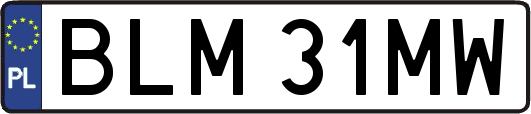 BLM31MW