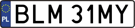 BLM31MY