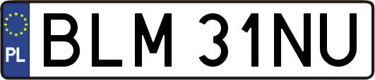 BLM31NU