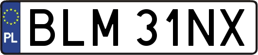 BLM31NX