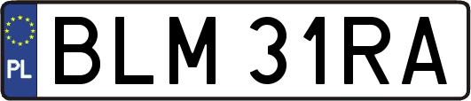 BLM31RA