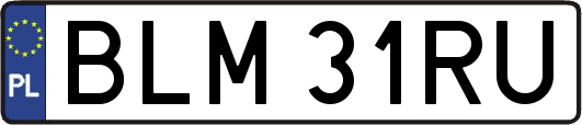 BLM31RU